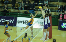 Volejbalistky Olomouce doma snadno porazily oslabený Frýdek-Místek