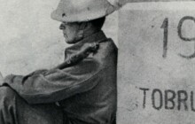 Právě dnes: Britské jednotky dobyly město Tobruk a v Československu vychází časopis ABC