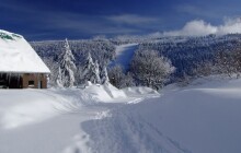 Lavinové nebezpečí v Jeseníkách se v sobotu zvýšilo na druhý stupeň