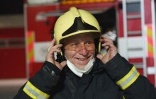 Povodně 1997? Mnohdy nám šlo o život, vzpomíná hasič Zdeněk Pikl.