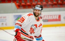 Dlouholetý kapitán Hanáků Martin Vyrůbalík se loučí. Za Olomouc odehrál téměř šest stovek zápasů