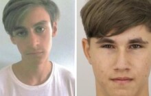 Policie pátrá po dvou pohřešovaných chlapcích, veřejnost žádá o pomoc