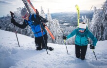 Kraličák opět přivítá noční skialpový závod, zúčastnit se může každý