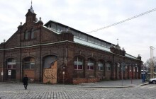 Olomoucká radnice chce jednat o zapojení budovy jatek do městské tržnice