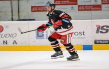 David Škůrek si připíše proti Litvínovu 350. start za Kohouty