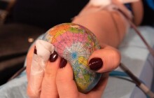 Nevíte, jak oslavit Valentýna? Můžete darovat krev ve FN Olomouc