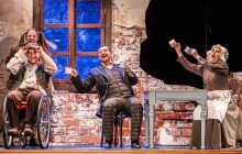 SOUTĚŽ: Vyhrajte vstupenky na představení podle díla Charlese Dickense