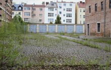 Nevyužívaná plocha v centru Olomouce? Místo parku má vzniknout policejní parkoviště