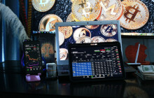 Třiašedesátiletí muži chtěli kryptoměny, místo toho přišli o miliony