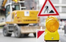 Dnes začala uzavírka Vrahovické v Prostějově, potrvá až do června