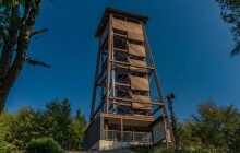 Tip na výlet: Rozhledna a Kneippův chodník na jedné trase? Jedině na naučné stezce Bukovka