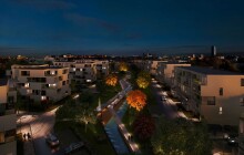 Bytová výstavba loni v Olomouckém kraji klesla o 11,8 procenta