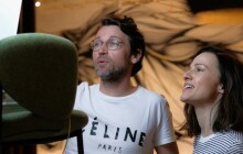 Propojení divadla a literatury: Zalistujte se si s Lukášem Hejlíkem