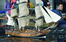 Všichni modeláři sem! Výstava For Model nabídne bojová plavidla i roboty