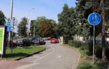 Cyklostezka čeká na dostavbu čtyři roky. Přerov letos stezku dokončí za 17 milionů korun