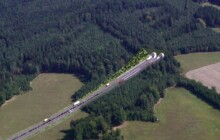 Stavba D35: Práce pokračují výkupem pozemků a majetkoprávním vyrovnáním