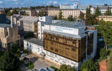 Ukrajinští zdravotníci zatím z krajských nemocnic neodcházejí