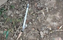 Sedm injekčních stříkaček během jednoho dne řešila Městská policie Olomouc