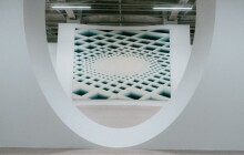 Výstava, která vám převrátí vnímání prostoru. V Telegraph Gallery v Olomouci