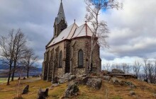 Tip na výlet: Boží hora nabízí neopakovatelné výhledy a bohatou historii