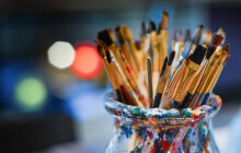 Psychologové chystají výstavu. V obrazech promítnou zkušenosti s psychickou nemocí