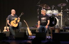 Koncert na pomoc Ukrajině vynesl statisíce, zahrál Karel Plíhal nebo Xindl X