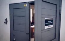 Hanácká kasárna už slouží pomoci Ukrajině a uprchlíkům. Podívejte se dovnitř