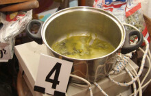 Padesátník vařil pervitin pro celé Prostějovsko, Přerovsko i Kroměřížsko. A nebylo to poprvé