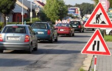 Šumperk čekají kvůli dopravním stavbám uzavírky, některé potrvají do srpna