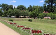 Historický park Michalov prochází další obnovou, jde o opravu cest i výsadbu