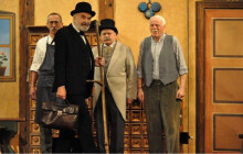 Cimrmani, Etzler, či Petra Janů. Zábřežský kulturák láká na slavná jména