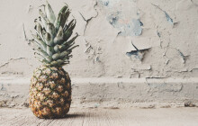 Ananasový incident: Recidivistu dopadli, ananas už ne