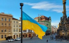 Vojenská výstroj nebo zdravotnické vybavení. Město organizuje další sbírku pro Ukrajinu