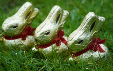 Seniorka kradla cukrovinky s velikonoční tematikou, případ řešila policie