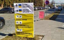 Zdravotní péče pro válečné uprchlíky z Ukrajiny. FN Olomouc zřizuje UA POINT