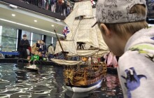 FOTO: For Model hlásí rekordní návštěvu. Podívejte se na výstavu, na kterou přišlo více než 15 tisíc lidí