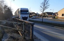 Stavba mostu omezí dopravu na sedm měsíců, práce začnou v pondělí