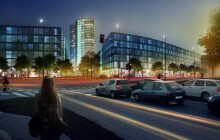 Šantovka Tower bude. Krajský soud v Olomouci dal stavbě zelenou