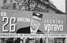 Právě dnes: Vzniká Schengenský prostor a finišuje přechod k pravostrannému provozu