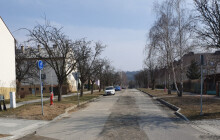 Více parkovacích míst a zajištění bezpečnosti. Ve Šternberku proběhnou stavební práce