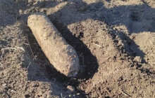 Policie vyjížděla k nálezu válečné munice na Prostějovsku