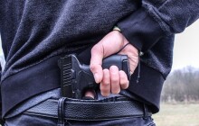 Chtěl jízdenku a pak vytáhl zbraň. Dramatické chvíle na nádraží v Uničově