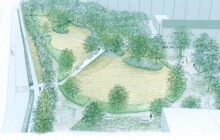 Lokalitu u Šantovky čeká proměna. Ze zanedbaného prostoru se stane nový park