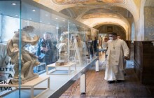 Po zimní přestávce se otevírá Svatokopecké muzeum