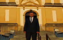 Předsedou KDU-ČSL v Olomouckém kraji zůstává náměstek hejtmana Slavotínek