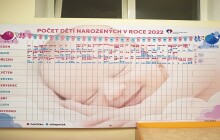 V největší porodnici Olomouckého kraje se za březen narodilo 202 dětí. Jaká jména byla nejčastější?