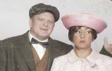 Zábřežská kultura nabídne film na divadle nebo baviče Izera