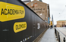 Naděje pro Olomoučany už koncem dubna. AFO se vrací do kinosálů