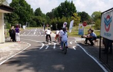 Bezpečnost na prvním místě. Kraj plánuje nové přechody, chodníky i dopravní hřiště