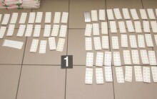 Diazepam, Codein nebo Zolpinox. Žena prodávala léky, které jsou pouze na předpis